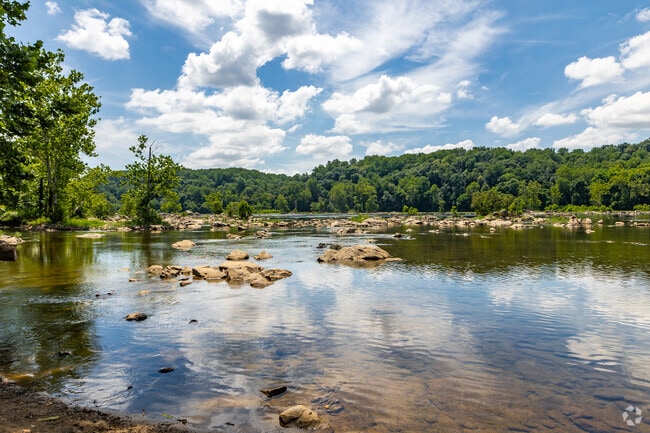 The Potomac River is a central feature of the region’s natural beauty and recreation.