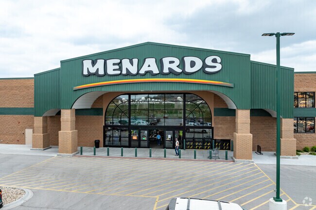 Menards has everything you need for home renovations in one place at Menards near Valley View.