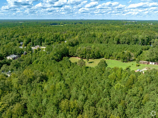 Southwest Wake County is a beautiful suburb near Raleigh.