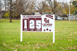 Caledonia-Mumford Elementary School