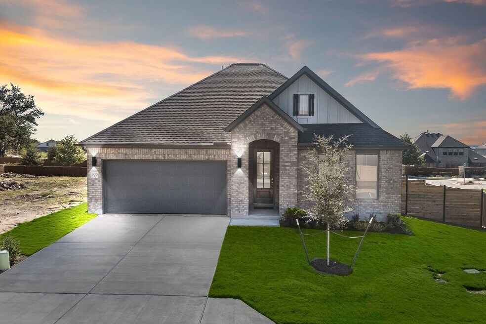 300 Ridgewell Loop, Georgetown, TX 78633 - photo 1