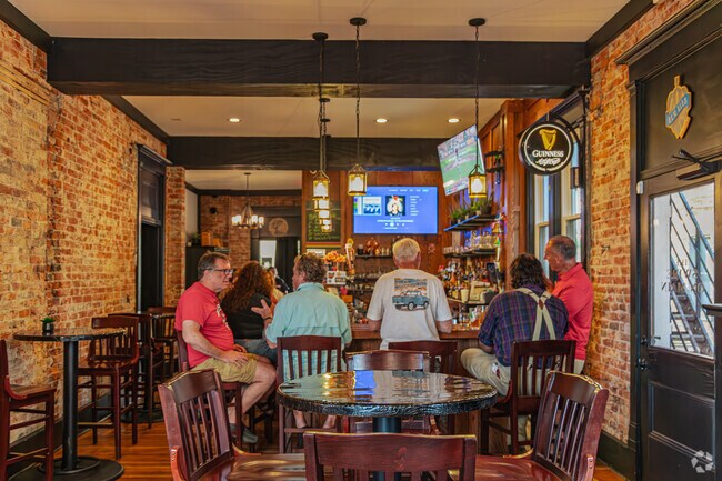 Known for its upscale American fare and cozy atmosphere, the Swire Inn is a favorite spot for locals and visitors alike.