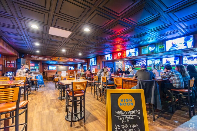 Tipsy Turtle On Main Street in Inkerman, PA is where the locals go for a drink and good company.