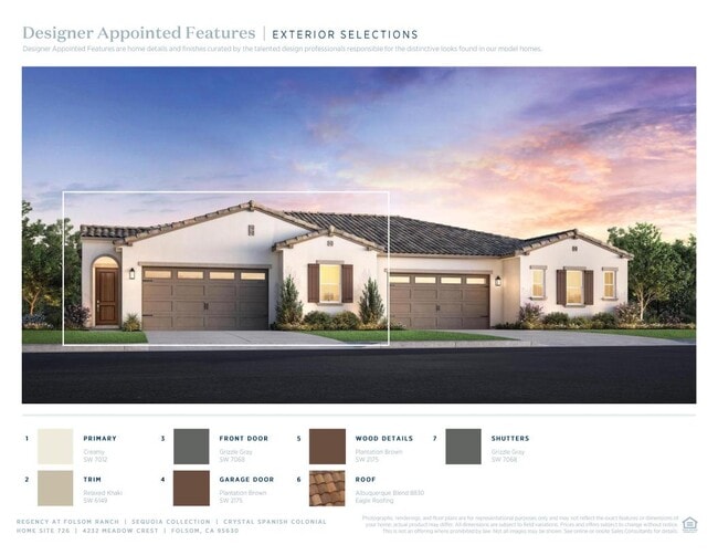 4232 Meadow Crest Dr, Folsom, CA 95630 - photo 3