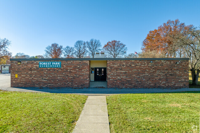 Forest Park Elementary School is located in Forest Park West, Columbus Ohio.