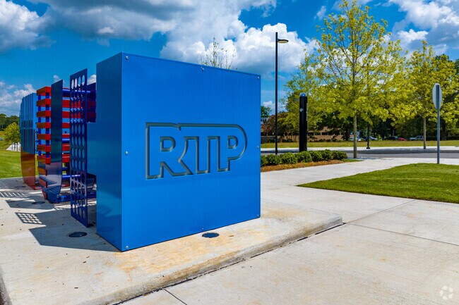 Research Triangle Park 8 miles away from Preston.