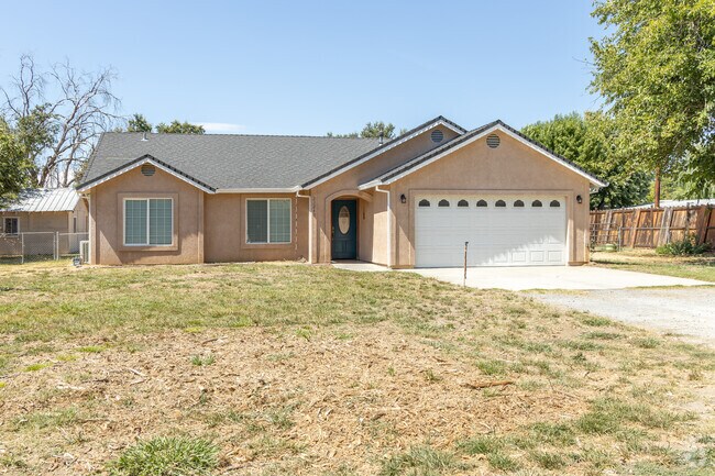 Ranch style and midcentury Craftsman are the common home styles in Anderson, CA.