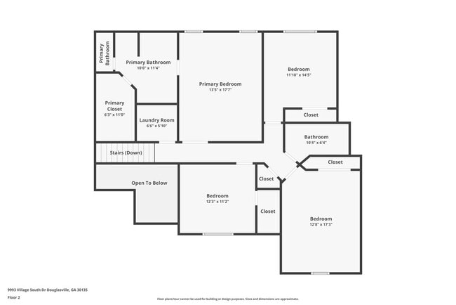 9993 Village Dr S, Douglasville, GA 30135 - photo 3