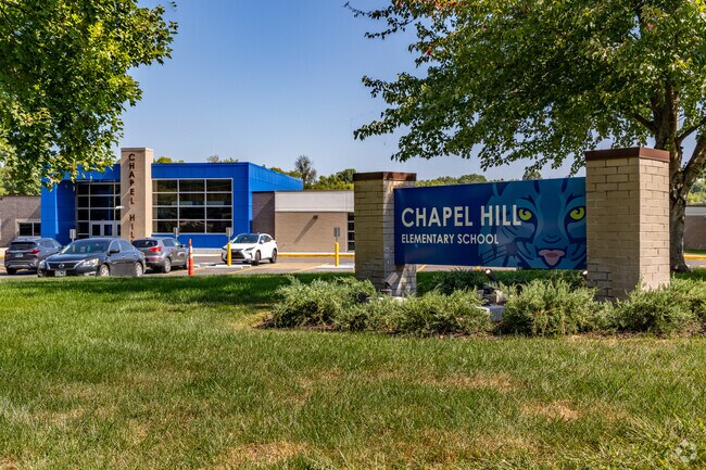 Chapel Hill Elementary is a highly rated public school in Gladstone’s Pleasant Valley area.