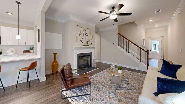 1533 Burberry Aly, Fair Oaks, GA 30008 - photo 2