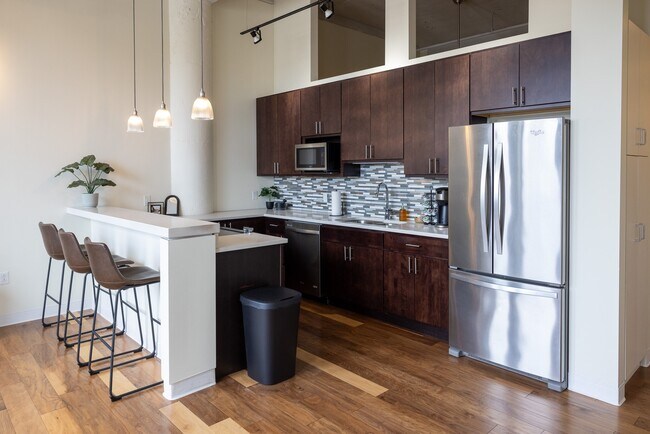 Lofts at Euclid, Saint Louis, MO 63108 - photo 6