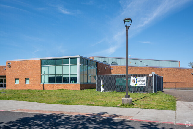 Hall Elementary School 01