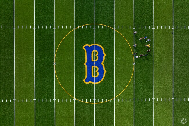 Blacksburg High School