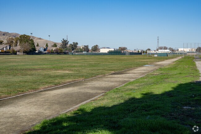 Golden West Middle School has great academic and athletic opportunities for students.
