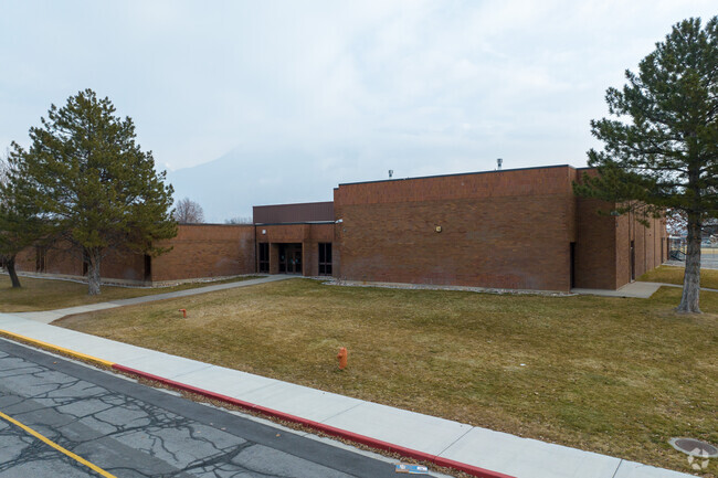 Barratt Elementary School is located in the American Fork neighborhood.