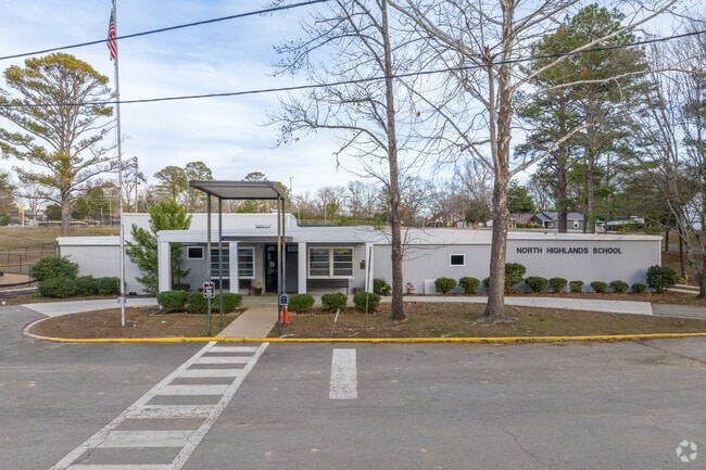 North Highlands School takes pride in academics.