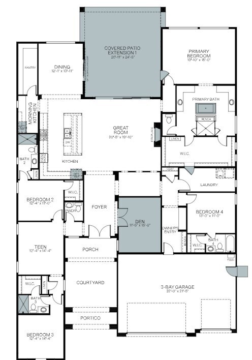 3259 Jagged Spire Ct, Prescott, AZ 86301