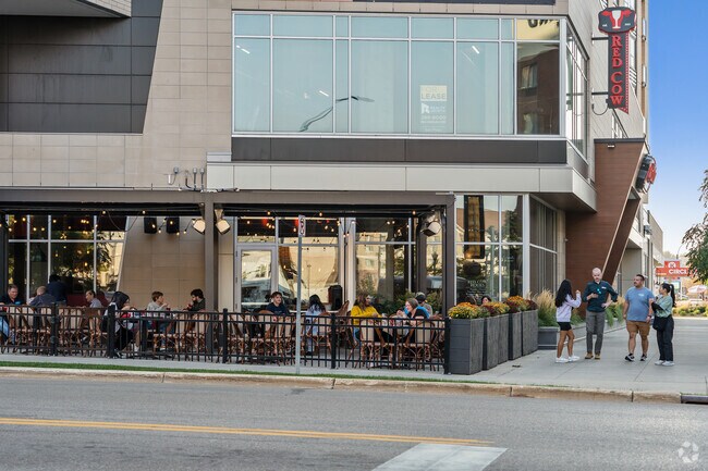 Folwell Drive residents enjoy nearby dining and vibrant urban experiences just minutes away.