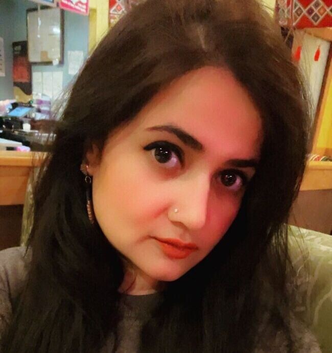 Sarah Javaid
