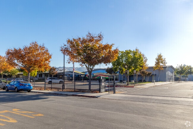 Renaissance At Mathson provides a safe, positive, and nurturing environment for students.