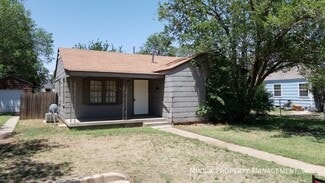 2508 30th St, Lubbock, TX 79410