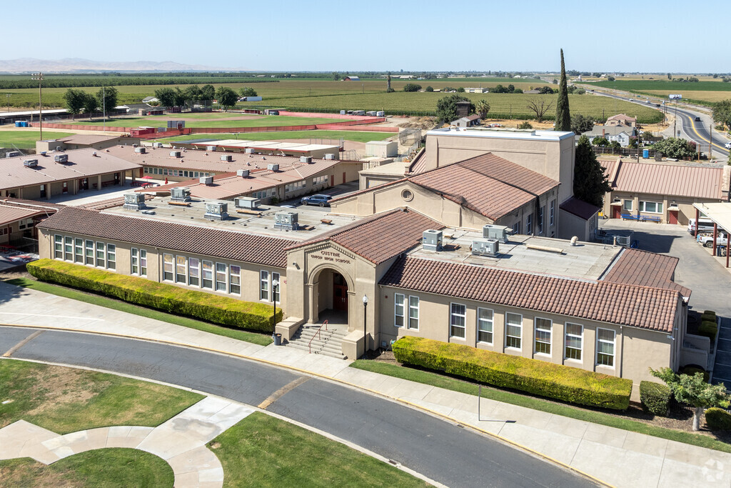 Welcome to Gustine High School in Gustine.