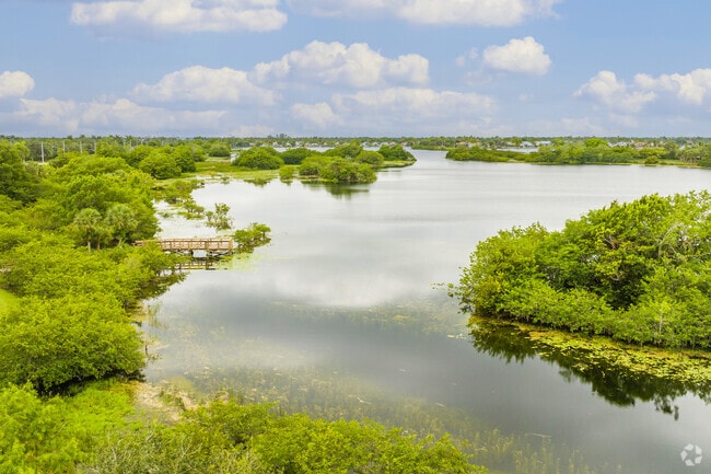 Relax and enjoy the wonders of nature at Silver Lakes, Florida.