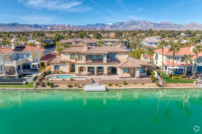 The Lakes Las Vegas Real Estate