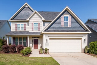 161 Trevor Ridge, Clayton, NC 27527