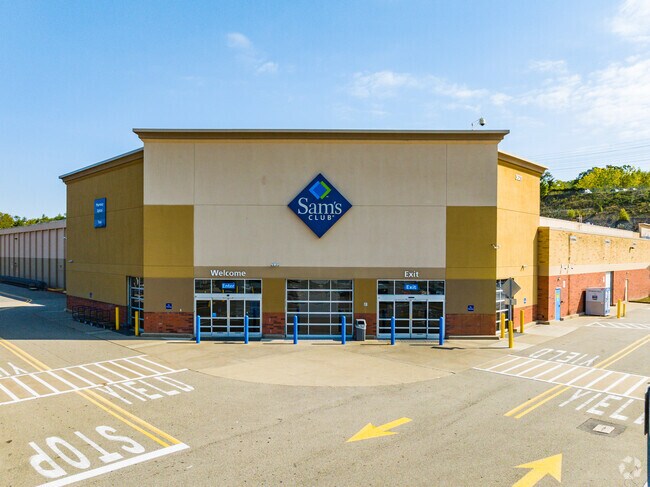 Head to Sam's Club, near Churchill, for all your grocery needs.