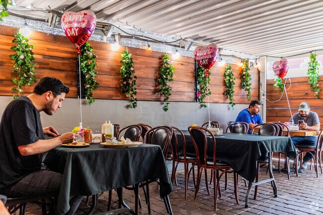 La Esquina in Las Palmas offers authentic Mexican food.