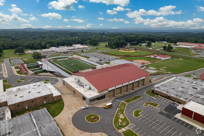 Lake Hamilton High School