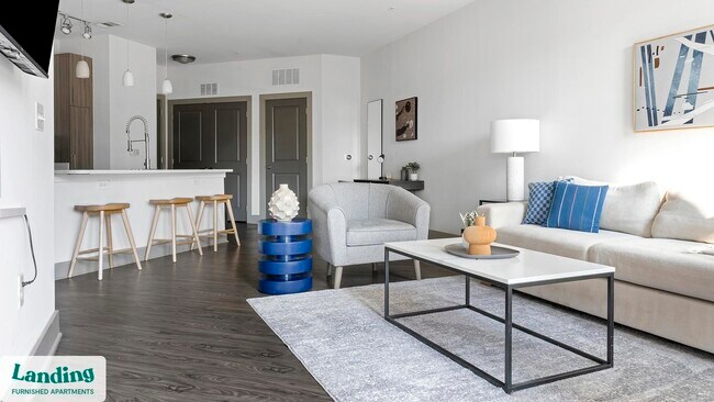 930 Howell Mill Rd NW unit 1208.1407635, Atlanta, GA 30318 - photo 3