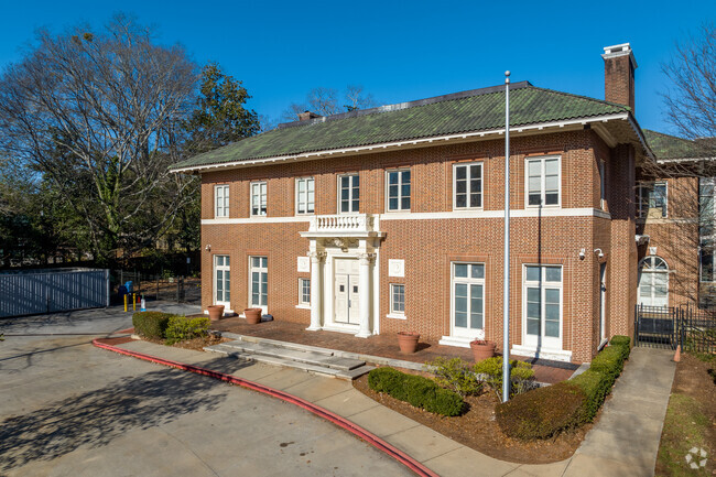 Springdale Park Elementary is part of the Atlanta Public Schools system.