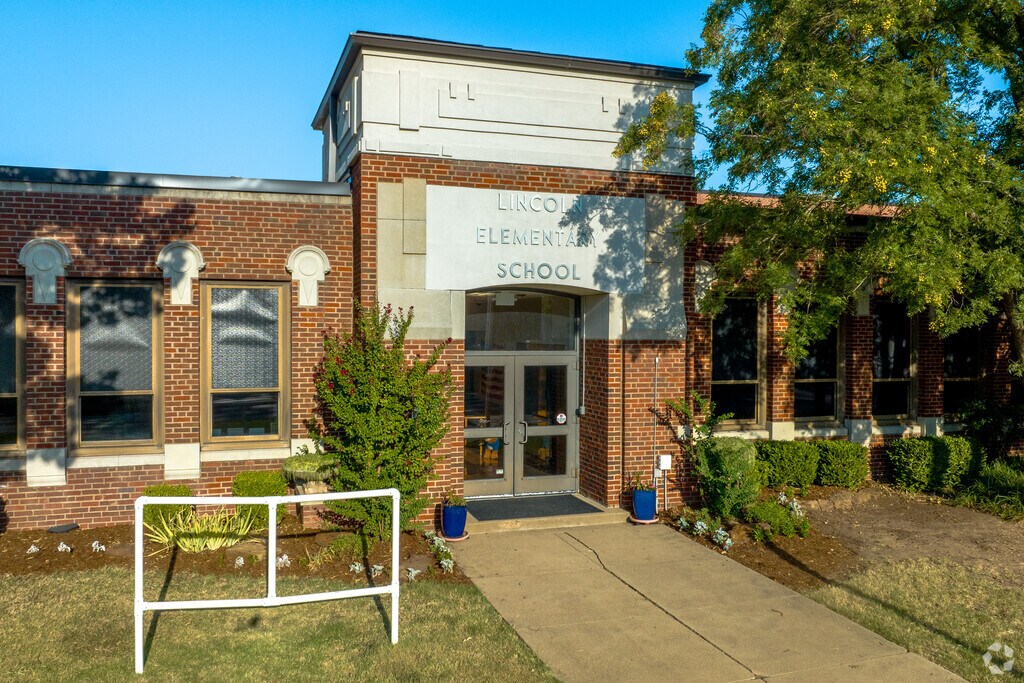 Lincoln Elementary in Southeast Norman is a great place for students to learn.