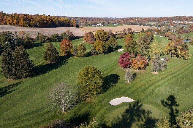 18 links to enjoy just outside Shrewsbury, PA.