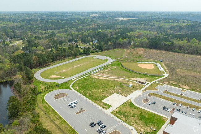 Neuse River Middle School in Raleigh, NC offers a comprehensive education for students.