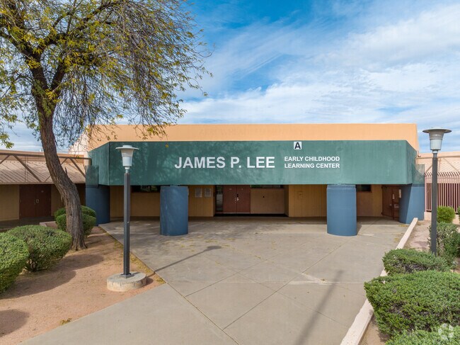 Send your children to the James Lee Childhood Learning Center in Paradise Valley.