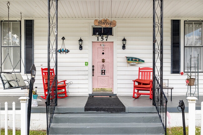 Baldwin is a place where residents can slow down and create memories with their family.