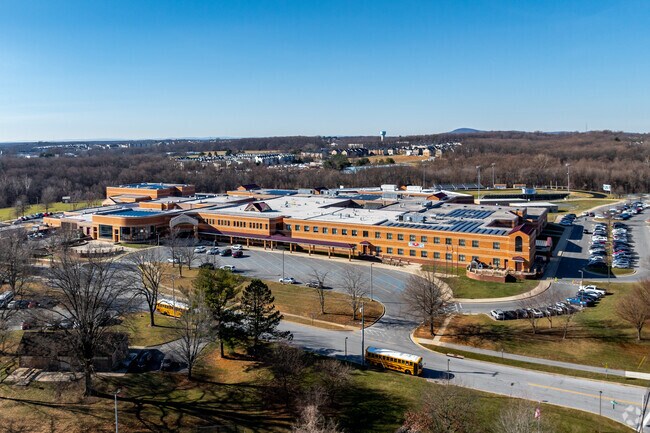Clarksburg High