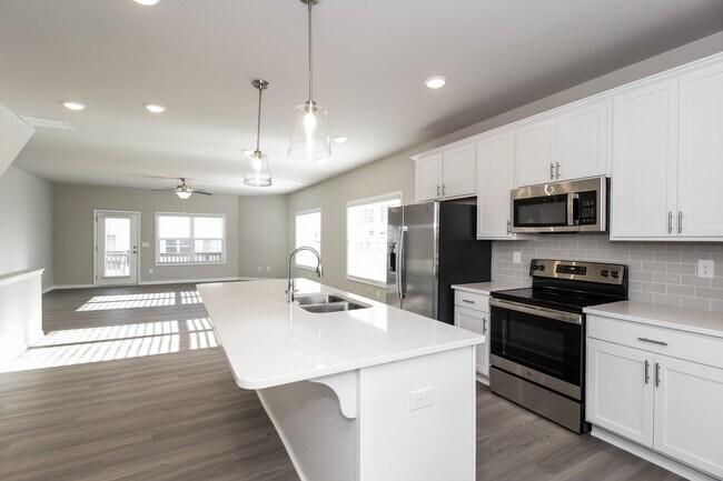 811 Calvin Pk Dr, Ball Ground, GA 30107 - photo 5