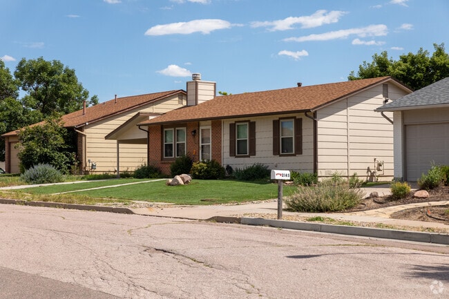 Garden of the Gods is a great option for first-time homebuyers in Colorado Springs.