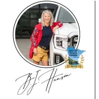 BETTY HANSEN
