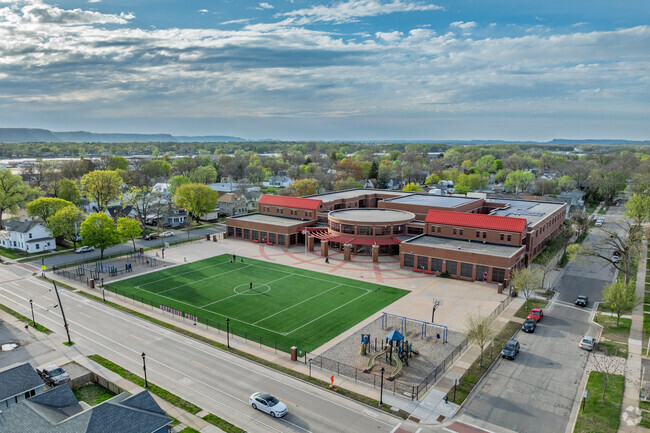 Northside Elementary School is located in La Crosse, Wisconsin.