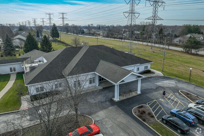Marklund Wasmond Center is located in Elgin.