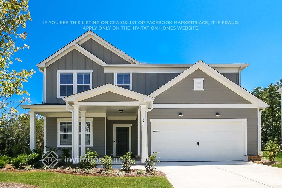 820 Pebble Blvd, Covington, GA 30016 - photo 1