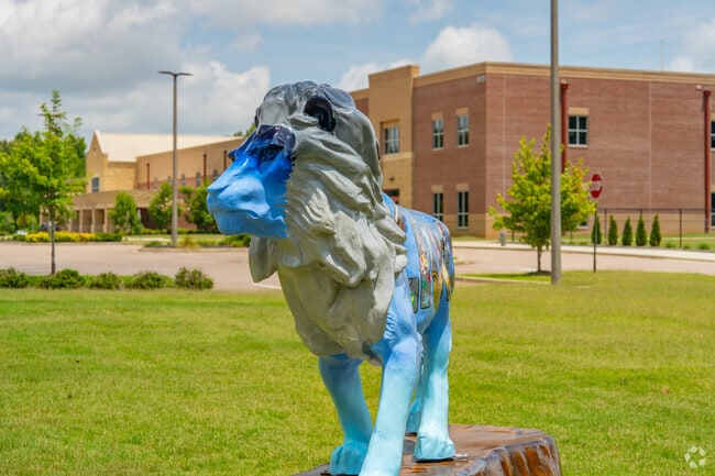 Lakeland Preparatory School's mascot is the Lion.