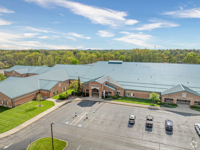 Columbia Elementary School is the top choice for area families to send their student.