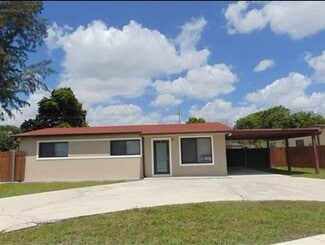 15700 NW 39th Place, Opa Locka, FL 33054