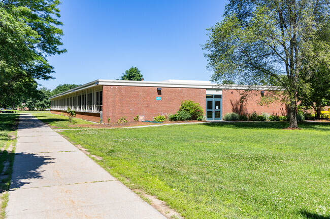 C.P. Smith Elementary School in Appletree Point serves grades K-5.
